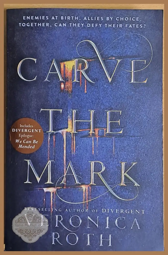 Carve the Mark - Veronica Roth - Книги