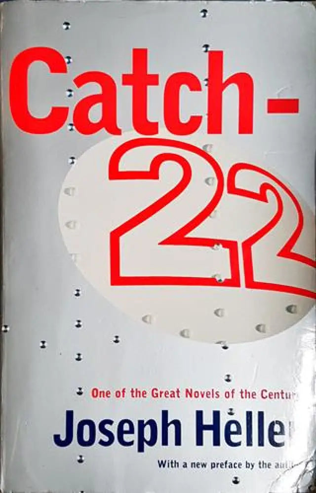 Catch-22 (3748) - Книга
