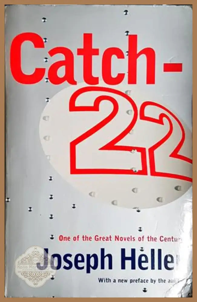 Catch-22 (3748) - Книга