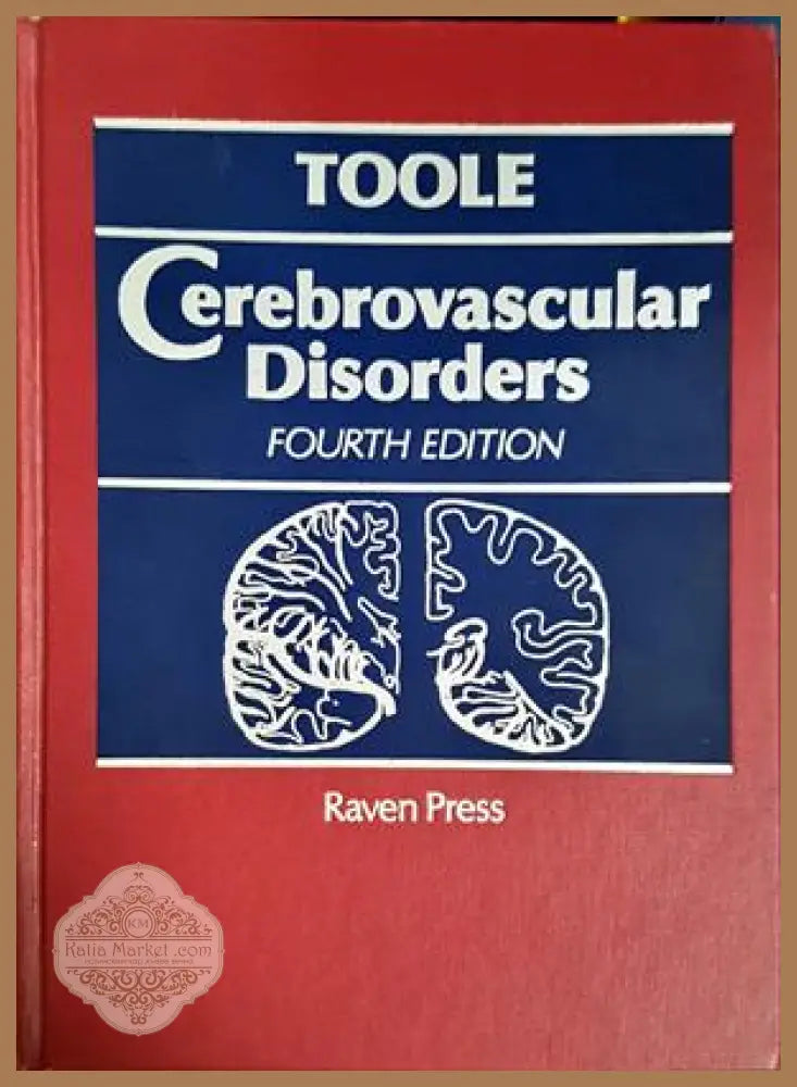 Cerebrovascular Disorders - James F. Toole