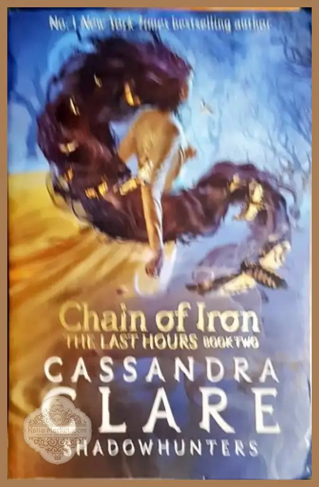 Chain of Iron (2935) - Книга