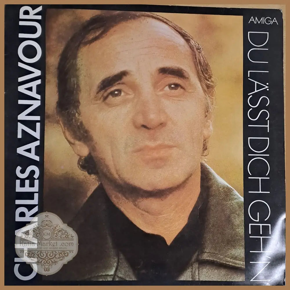 Charles Aznavour - antique