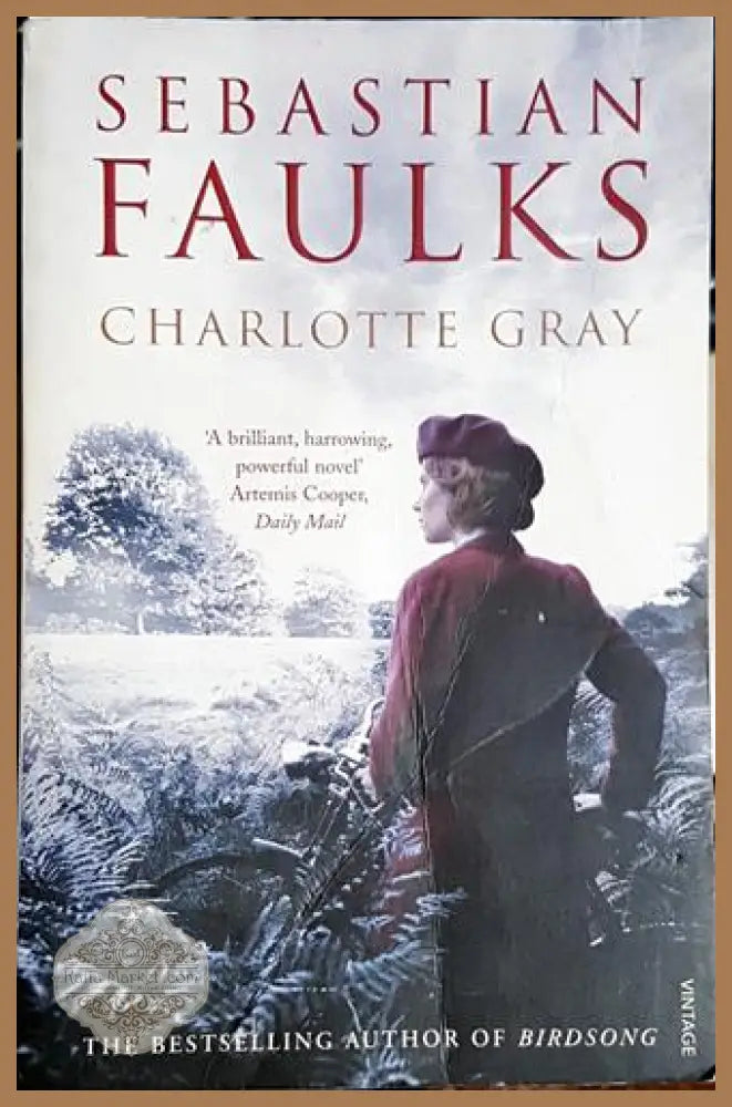 Charlotte Gray - Книга