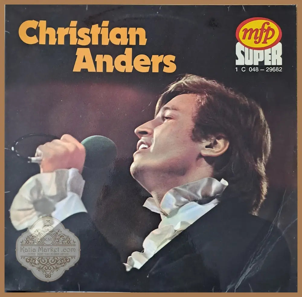 Christian Anders - antique