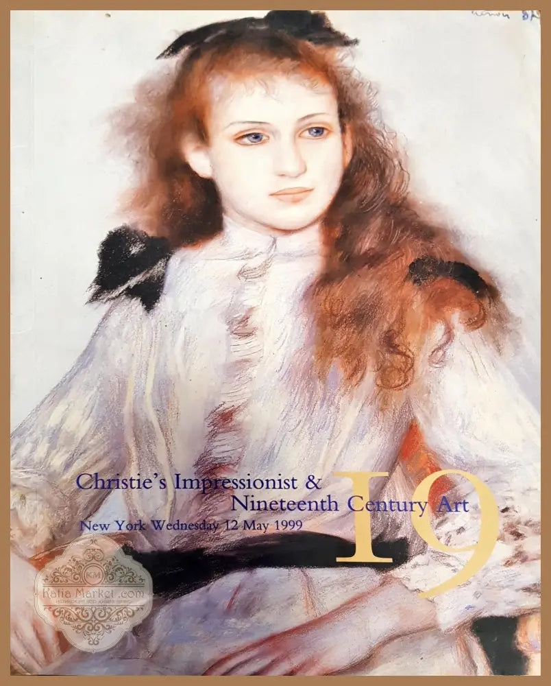 Christie’s Impressionist & Nineteenth Centry Art - Колектив - Книги