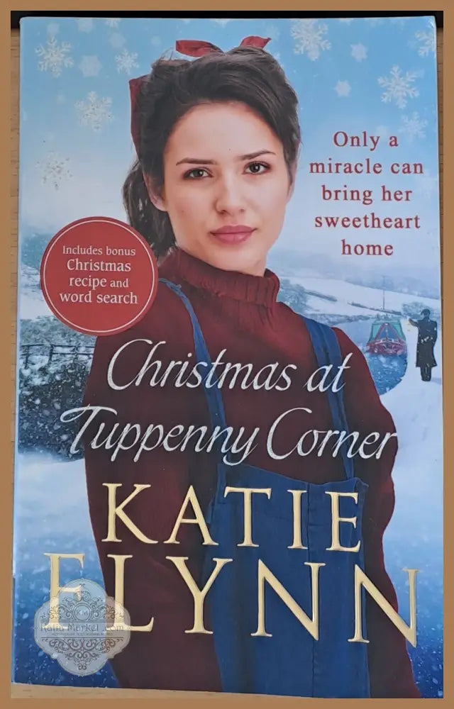 Christmas at Tuppenny Corner - Katie Flynn - Книги