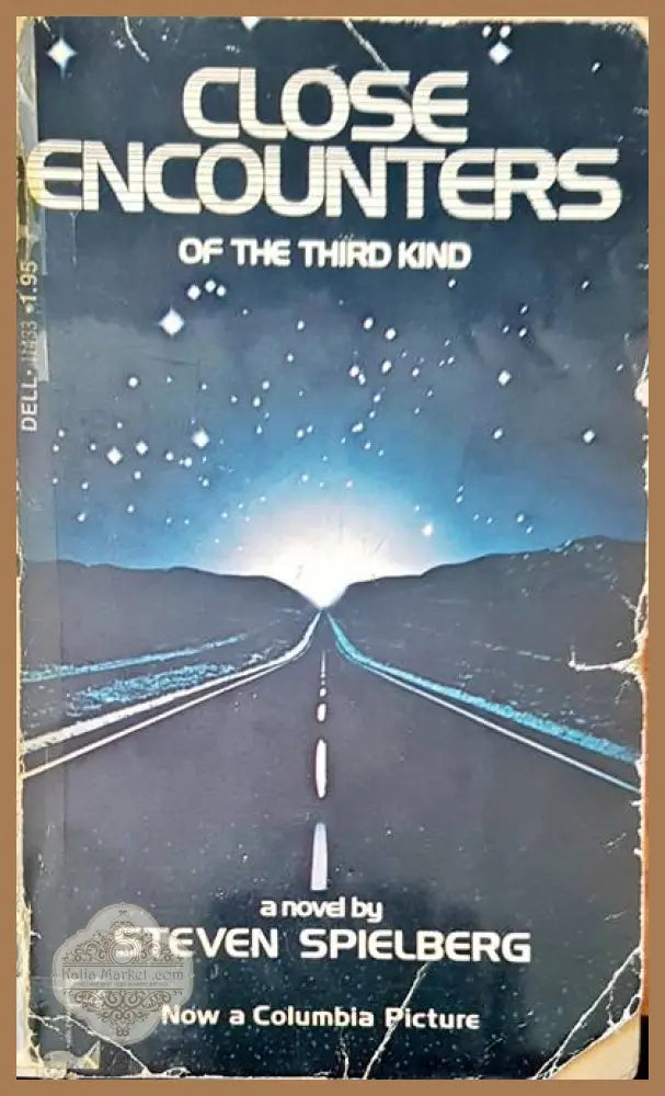 Close encounters of the third kind - Steven Sprielberg - Книги