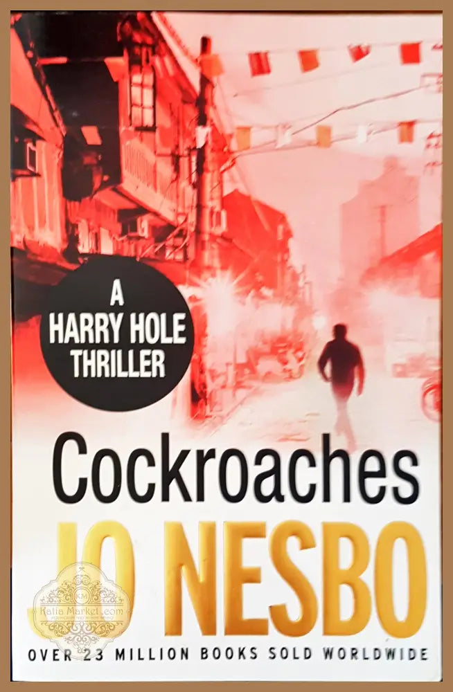 Cockroaches - Jo Nesbo - Книги