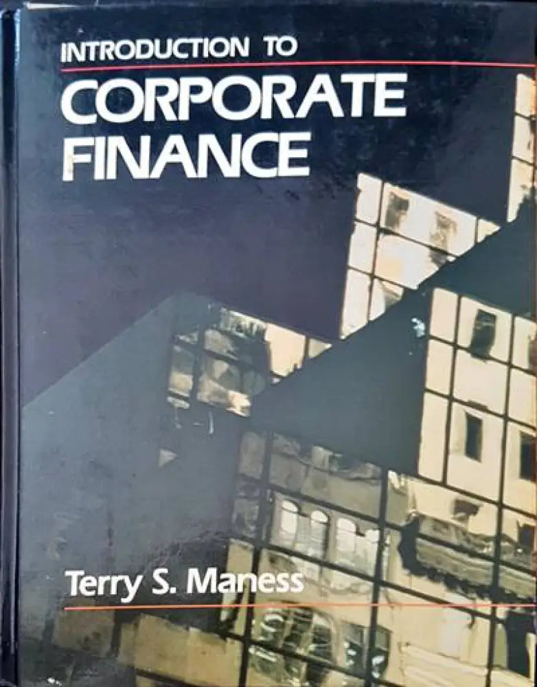 Corporate Finance (269) - Книга