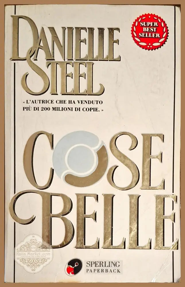 Cose Belle - Danielle Steel - Книги