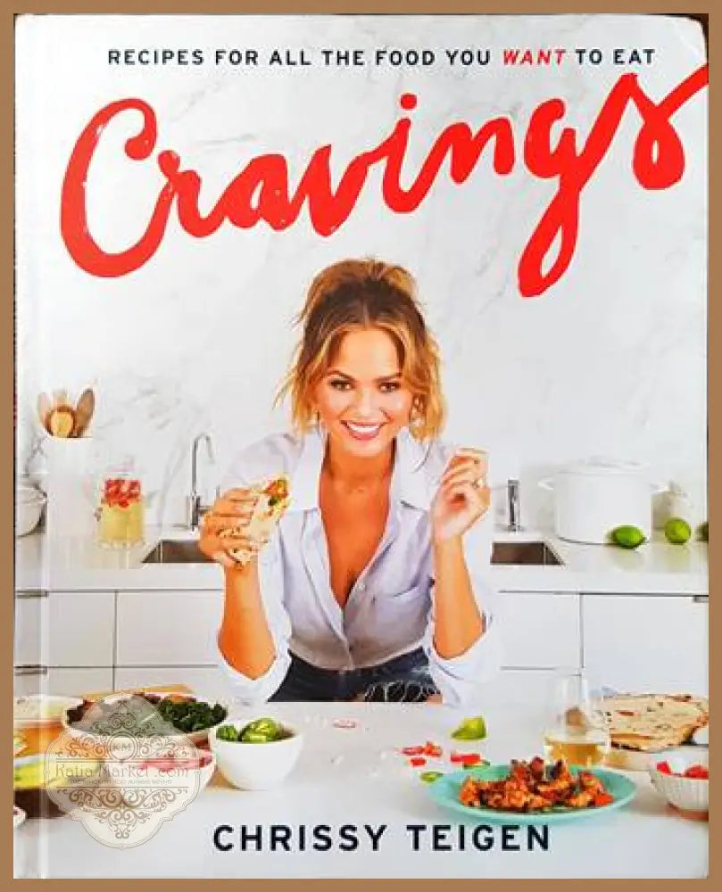 Cravings - Chrissy Teigen - Книги