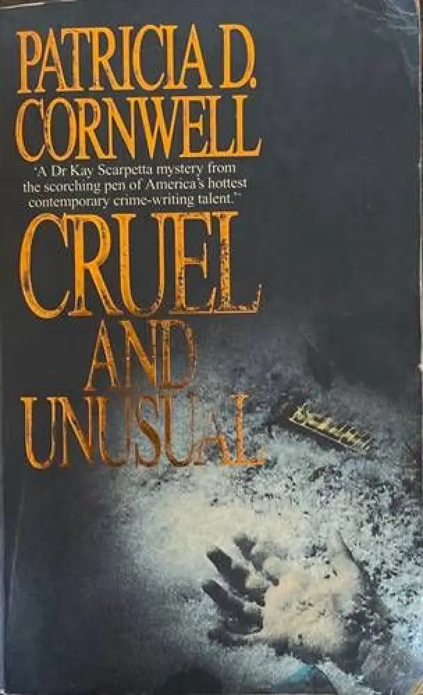 Cruel and Unusual (1328) - Книга