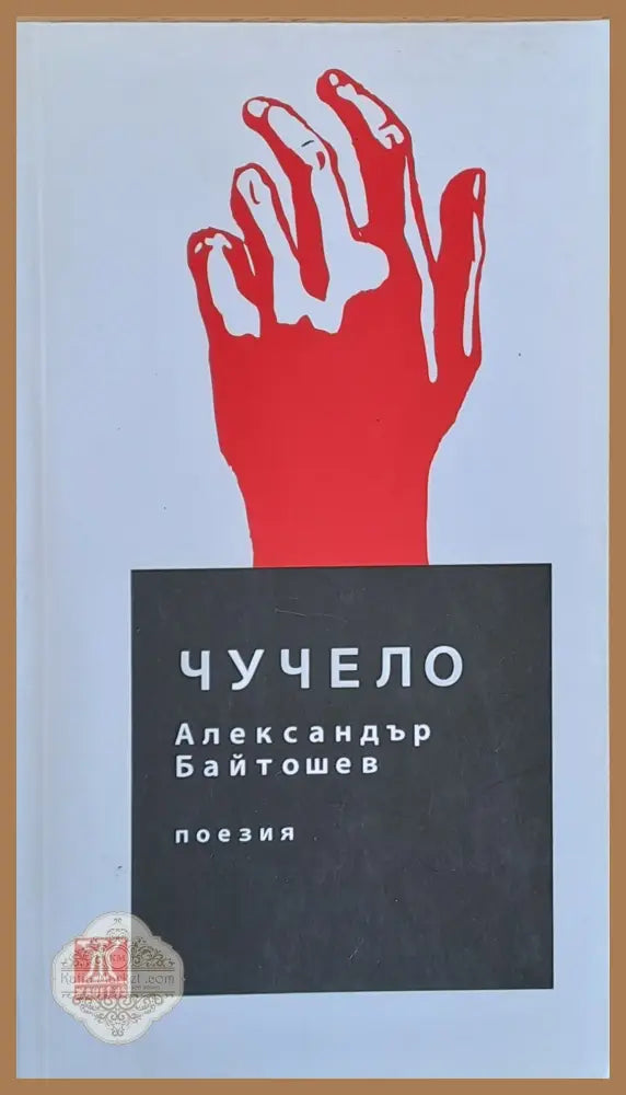 Чучело - Александър Байтошев - Книги