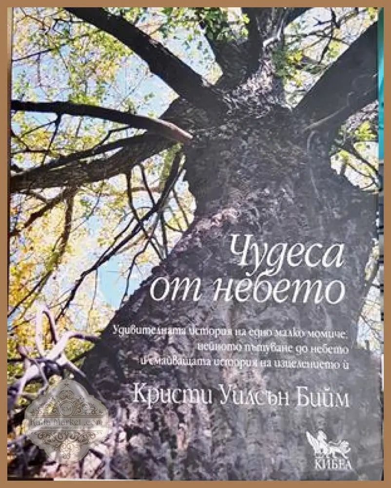 Чудеса от небето - Кристи Уилсън Бийм