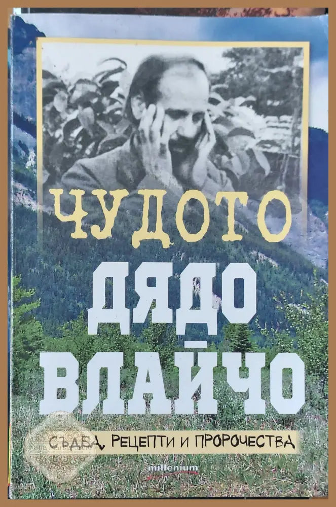 Чудото дядо Влайчо - Книги