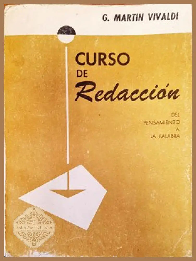 ’Curso de redacción’ - Книги