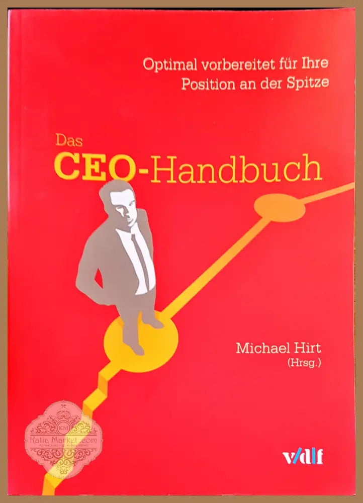 Das ceo- handbuch - Michael Hirt - Книги