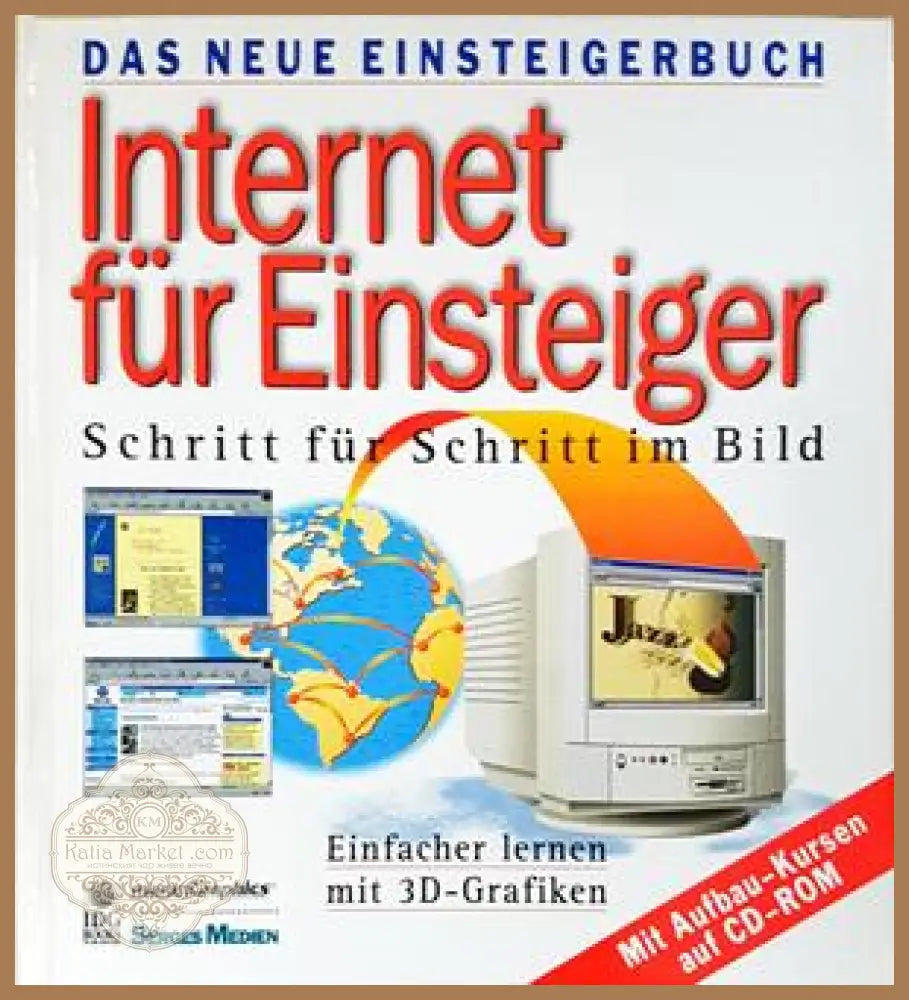 Internet für Einsteiger - корица