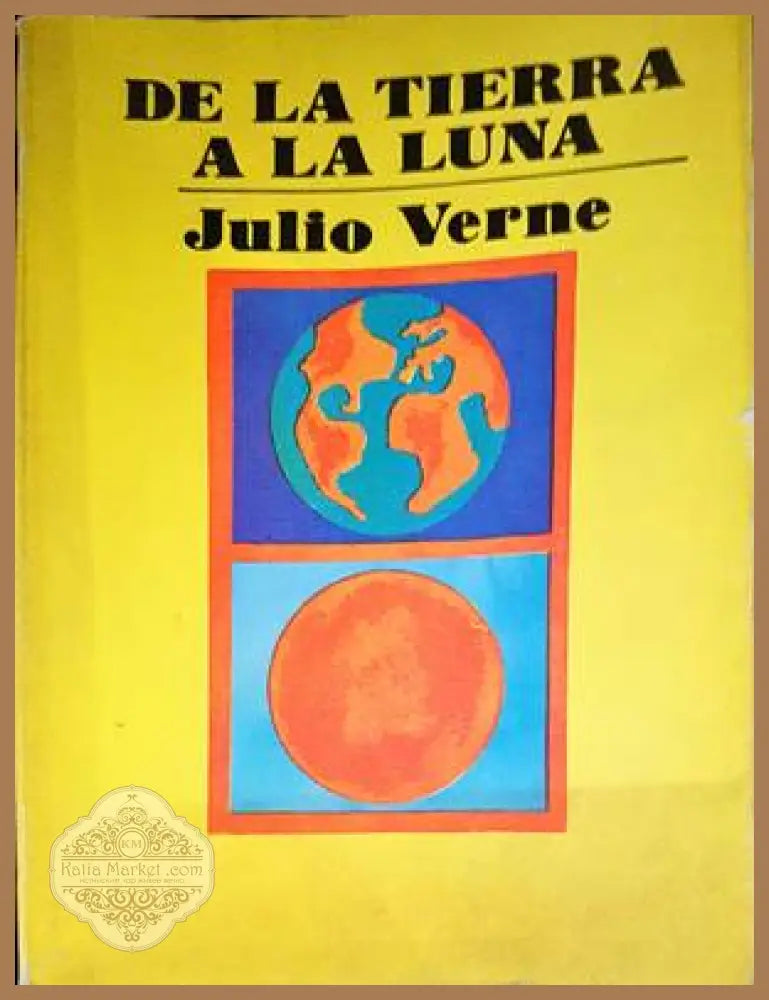 De la Tierra a la Luna - Julio Verne - Книги