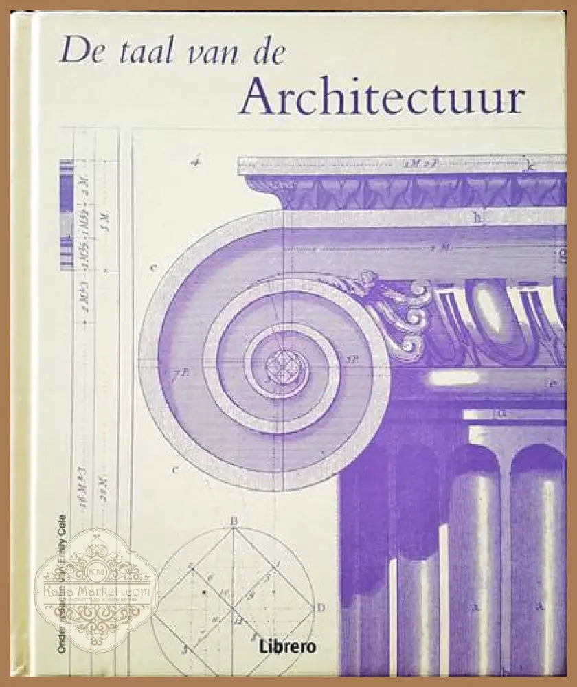 De taal van de Architectuur - Emily Cole - Книги