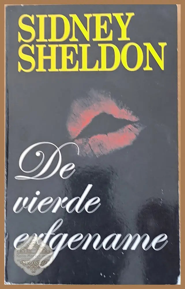 De vierde erfgename - Sidney Sheldon - Книги