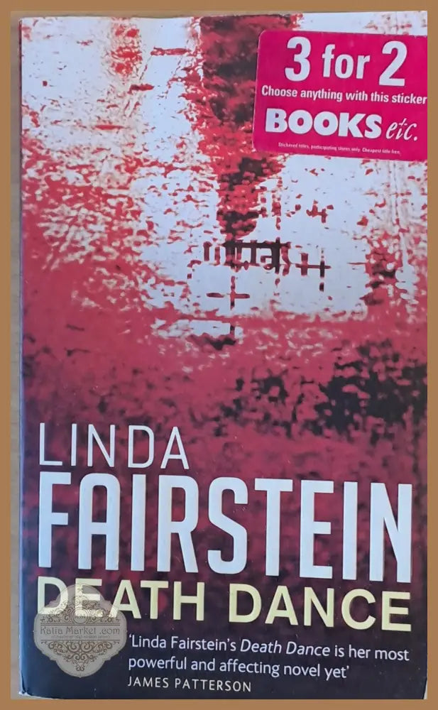 Death dance - Linda Fairstein - Книги