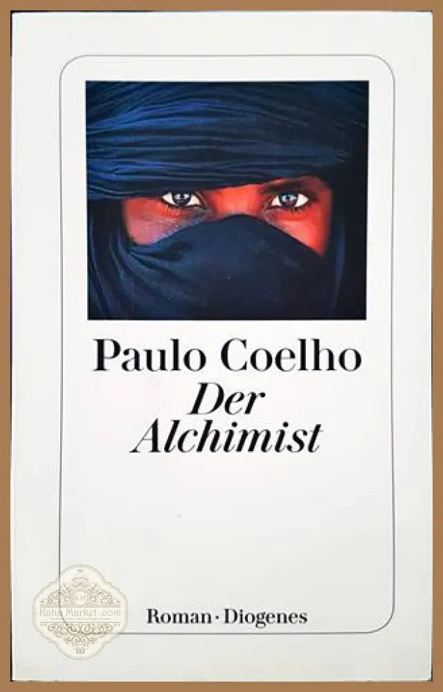 Der Alchimist - Paulo Coelho - Книги
