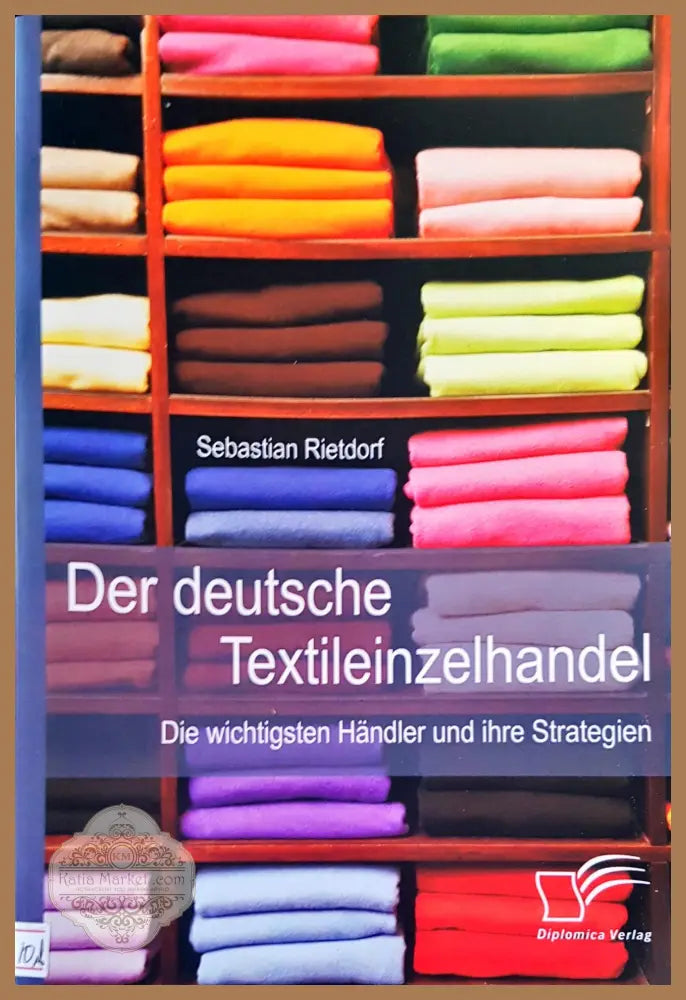 Der deutsche textileinzelhandel - Sebastian Rietdorf - Книги