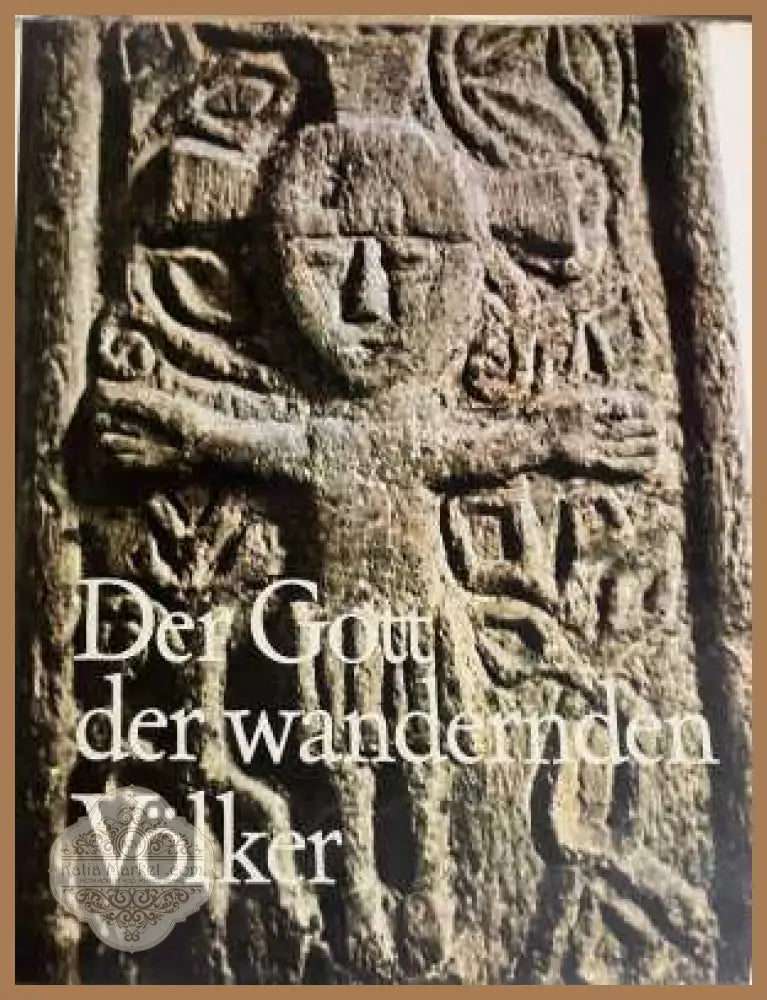Der Gott der wandernden Völker - Josef R. R. Zürcher