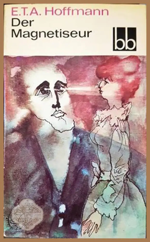 Der Magnetiseur - E. T. A. Hoffmann - Книги