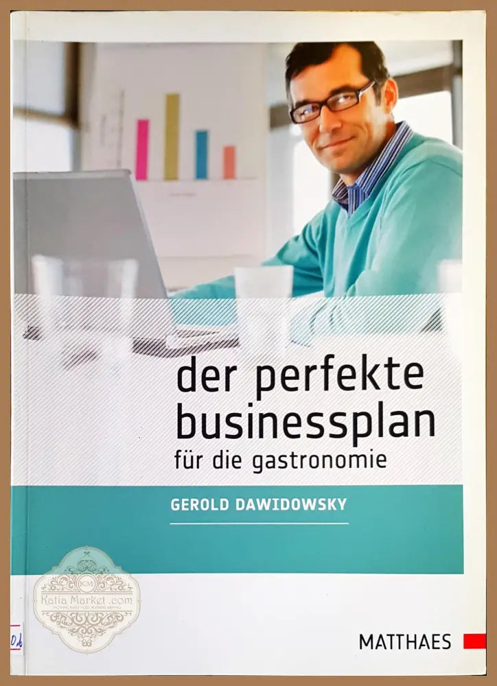 Der perfekte businessplan - Gerold Dawidowsky - Книги
