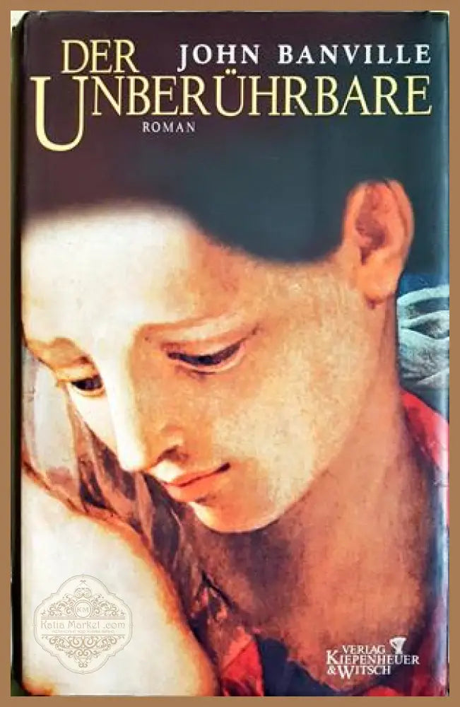 Der Unberührbare - John Banville