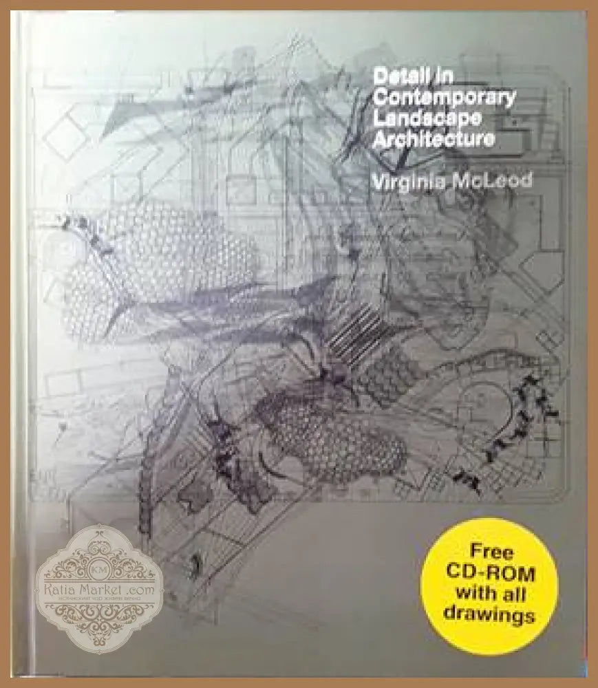 Detail in Contemporary Landscape Architecture - Virginia Mc Leod - Книги