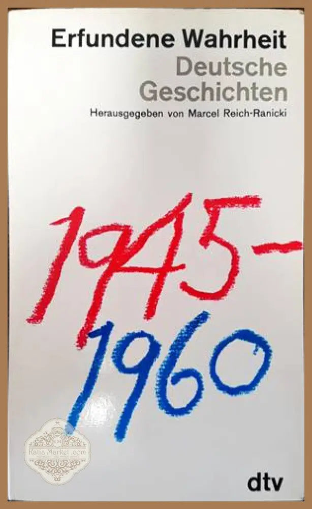 Deutsche Geschichten 1945-1960 - Сборник - Книги