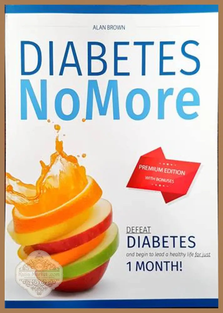 Diabetes No More - Alan Brown - Книги