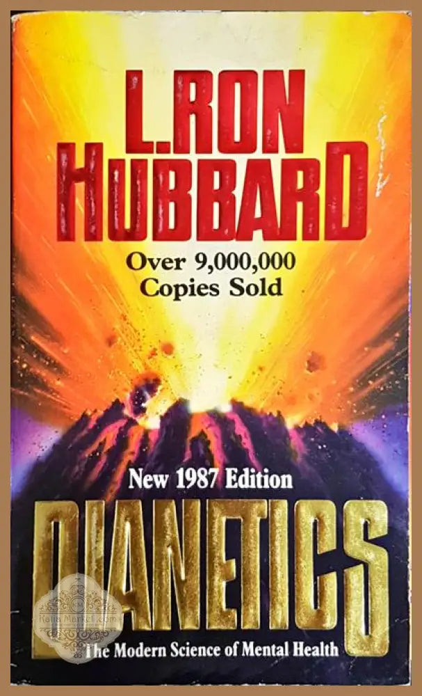Dianetics: The Modern Science of Mental Health - L. Ron Hubbard - Книги