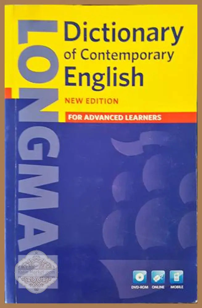 Dictionary of Contemporary English. - Колектив - Книги