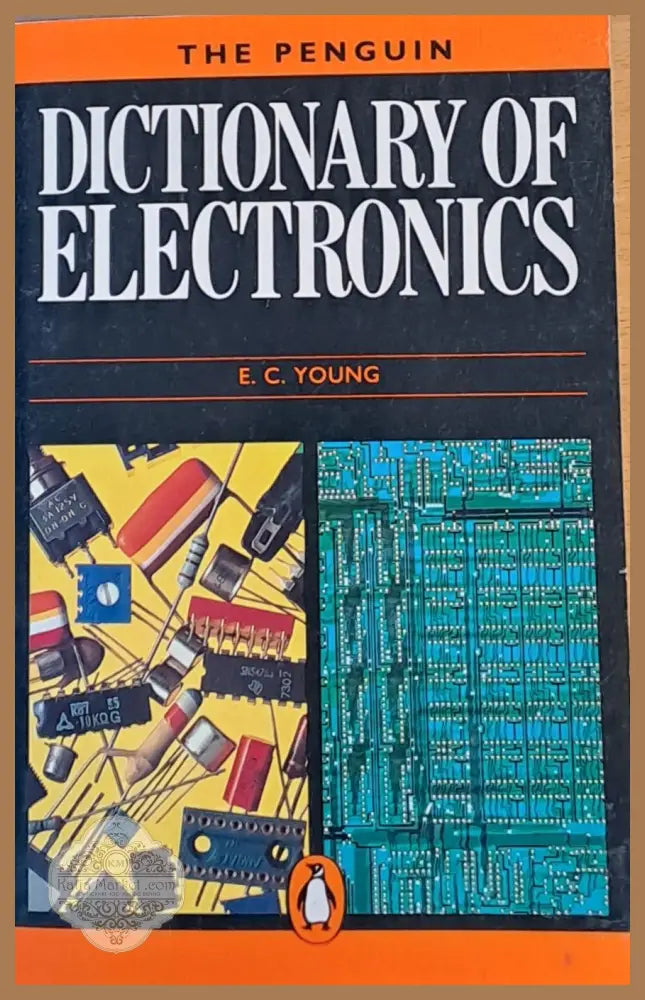 Dictionary of Electronics - E. C. Young - Книги