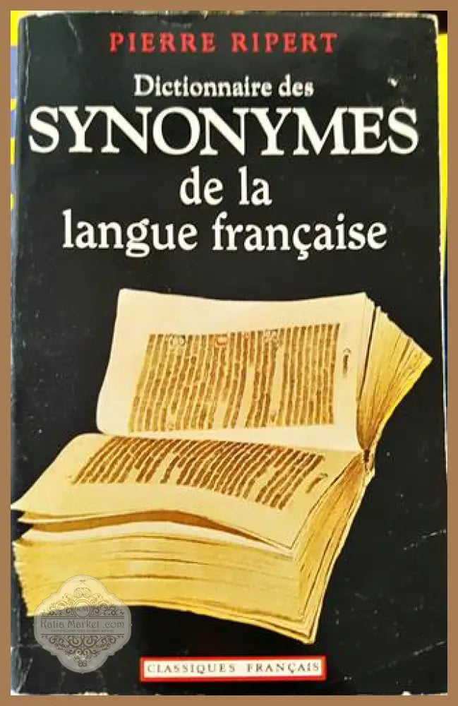 Dictionnaire des synonymes de la langue française - Rene Bailly - Книги