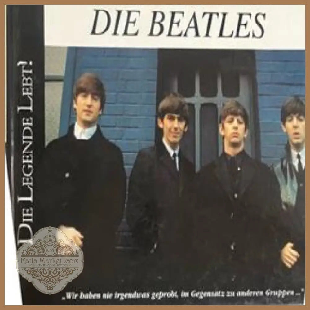 Die Beatles: Die Legende lebt! от Jon Ewing