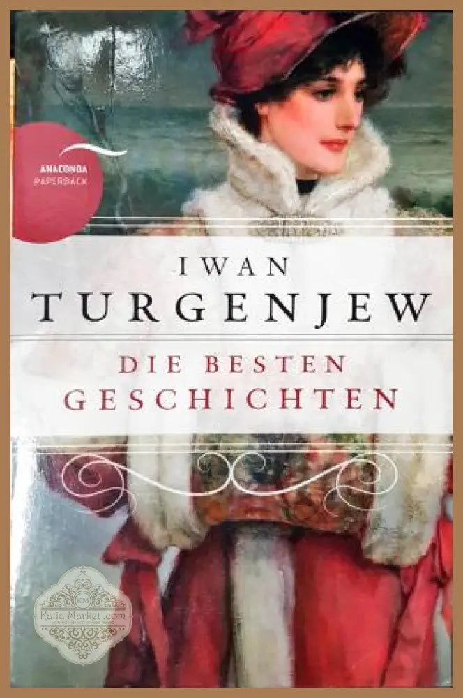 Die besten Geschichten - Iwan Turgenjew - Книга
