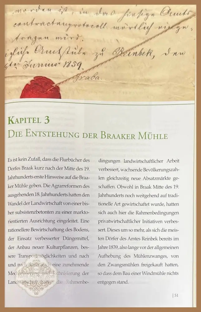 Die Braaker muhle im wandel der zeiten - Burghart Schmidt - Книги