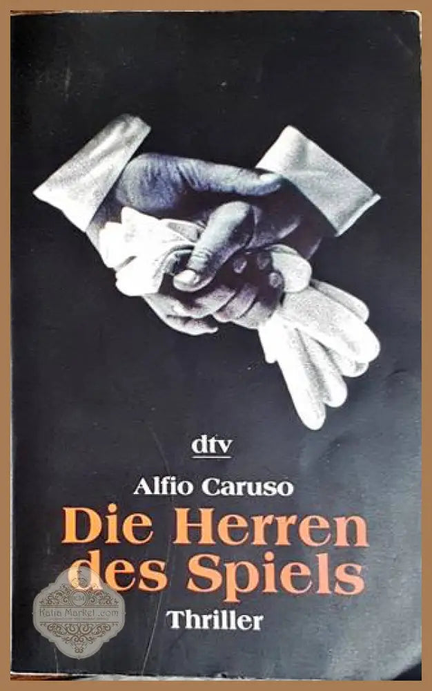 Die Herren des Spiels - Alfio Caruso - Книги