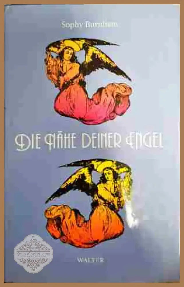 Die Nahe deiner engel - Книга