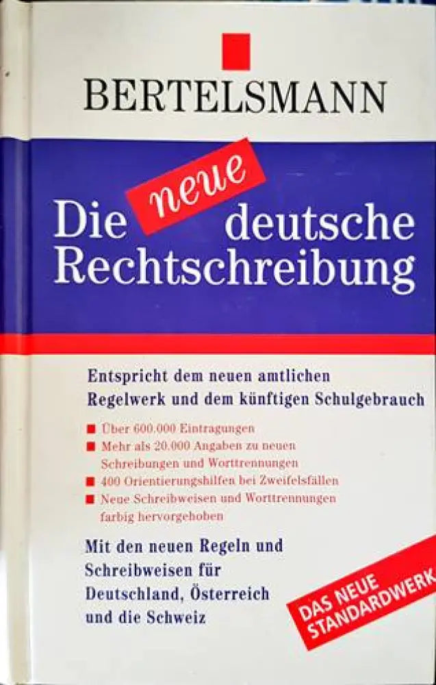 Die neue deutsche Rechtschreibung (786) - Книга