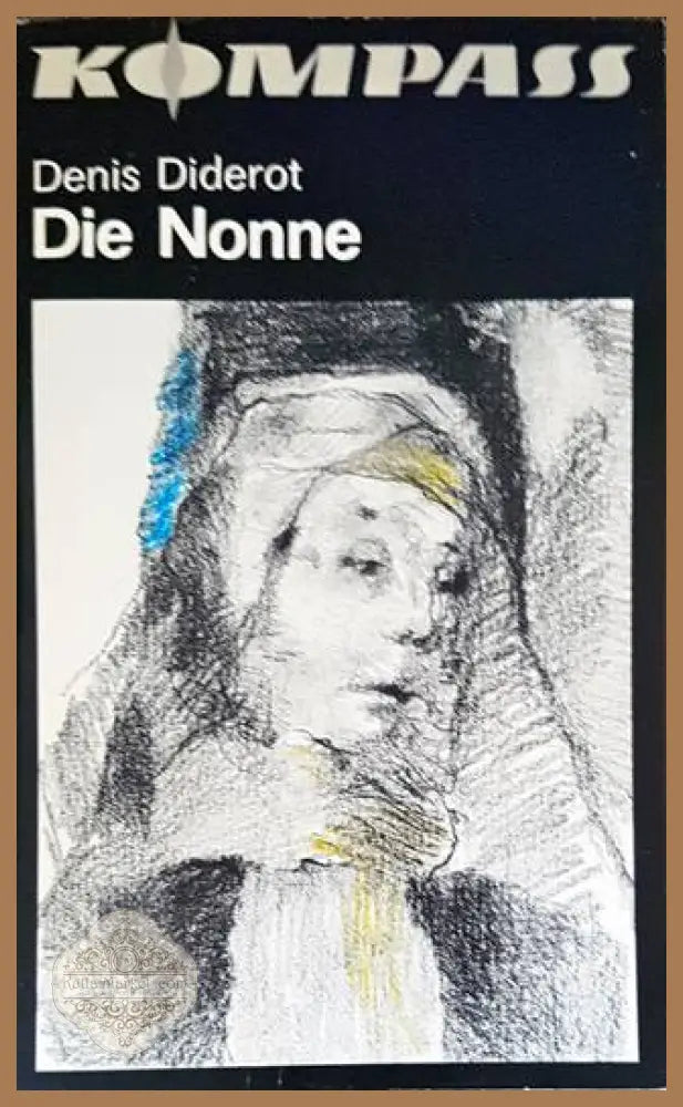 Die Nonne - Denis Diderot - Книги