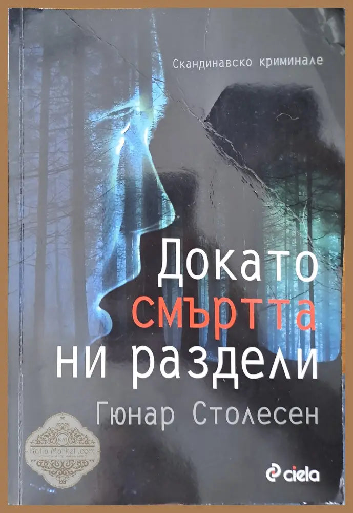 Докато смъртта ни раздели - Гюнар Столесен - Книги