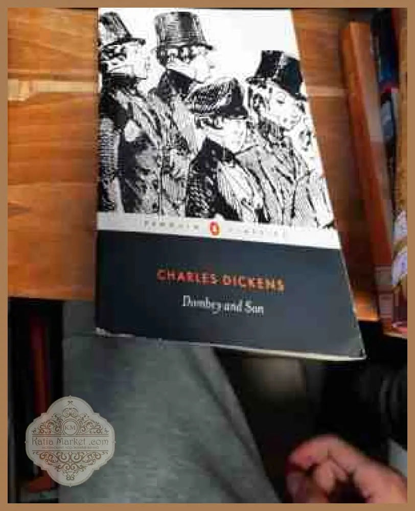 Dombey and Son - Charles Dickens - Книги