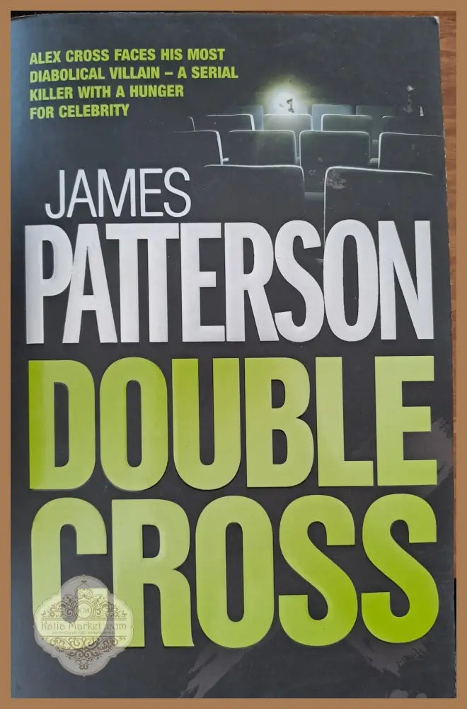 Double cross - James Patterson - Книги