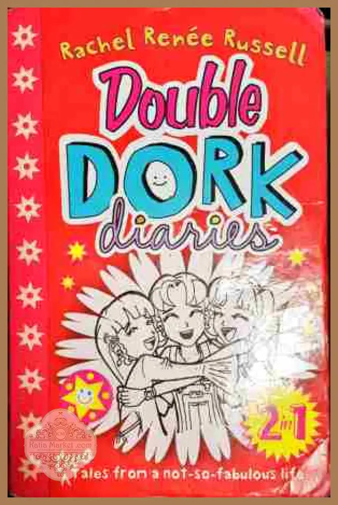 Double Dork Diaries - Rachel Renee Russell - Книга